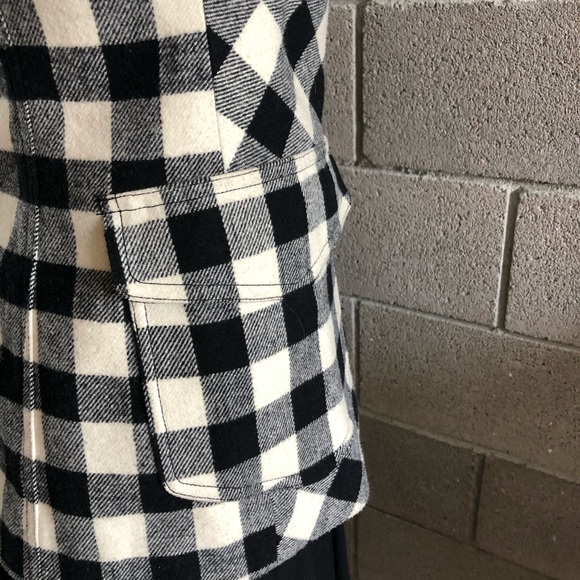 Mod Vintage Style Peacoat - Picture 7 of 8